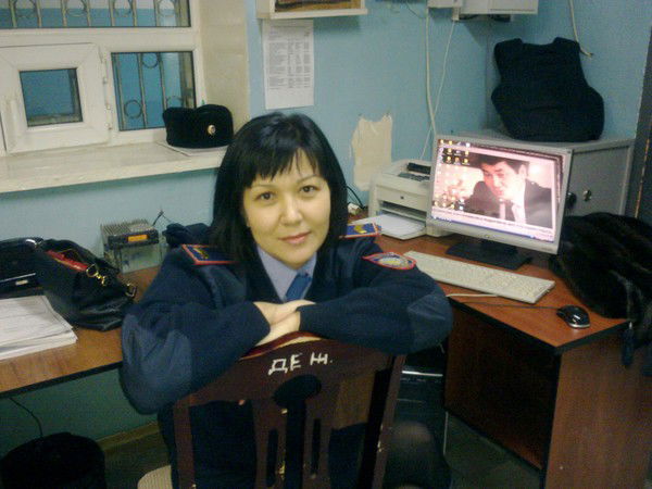 Акмарал Бекмаганбетова