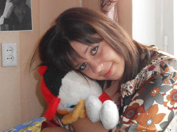 Любовь Погодаева