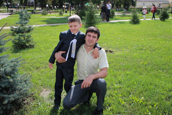 Леша Демаков