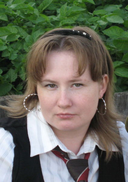 Ольга Бездомова