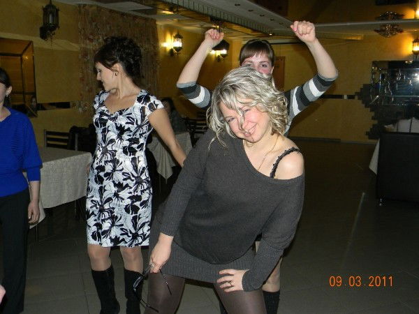 Анна Андреева