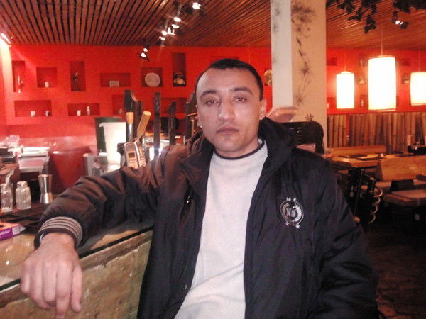 Фарход Саидов