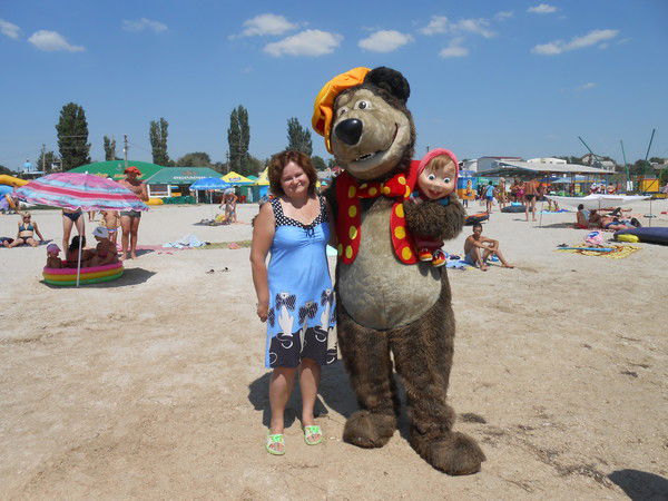 Наталья Вайс