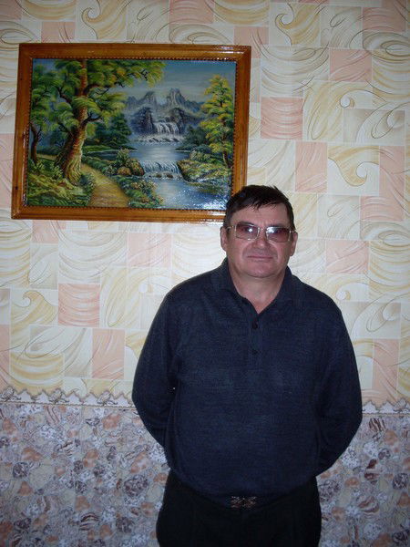 Николай Григорьев