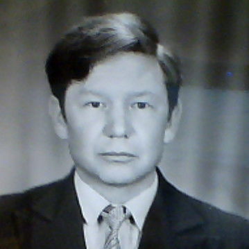 Анатолий Дёгтев