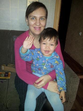 Светлана Кодак