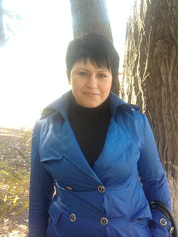 Настя Митрошенко