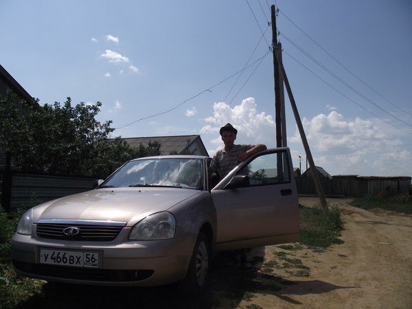 Сaлaвaт Айсaриев