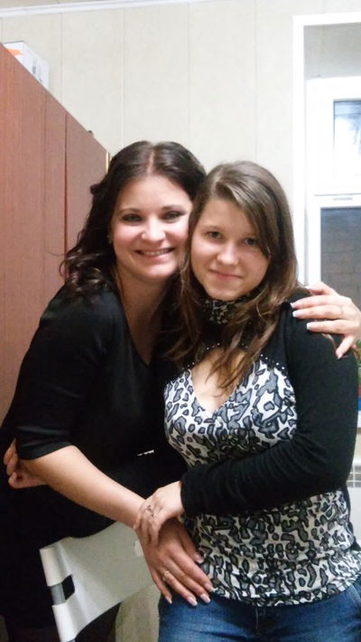 Алина Годовиченко