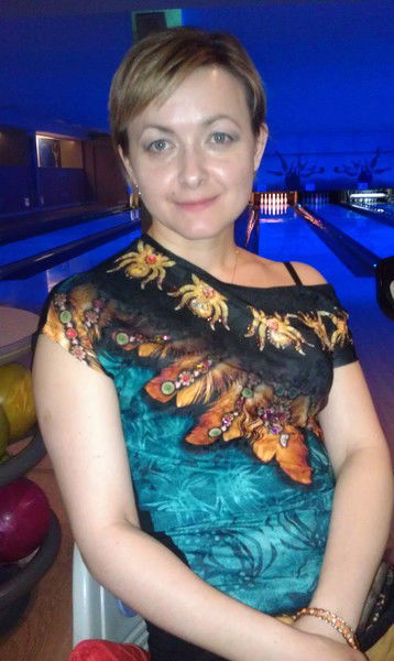 Оксана Чеканова