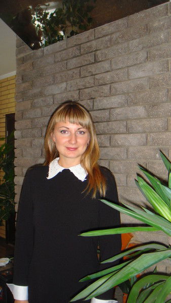 Анна Горблянская