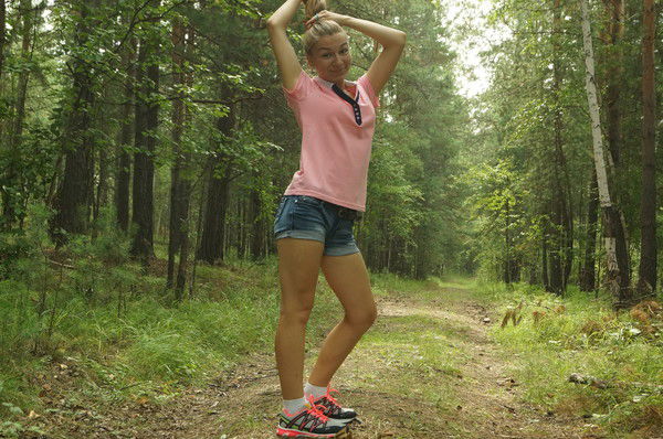 Даша Леонова