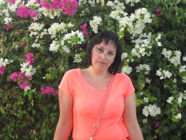 Ирина Кудряшова