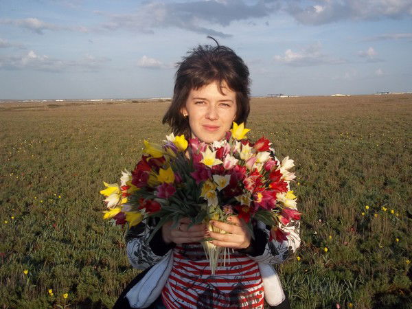 Ирина Яценко