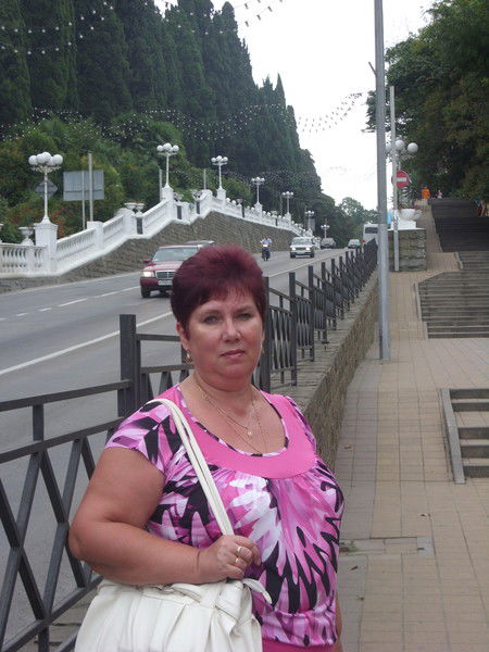 Надежда Резанцева