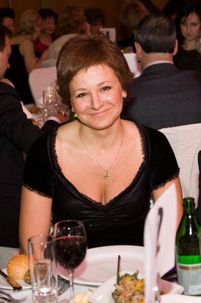 Ольга Лебедева