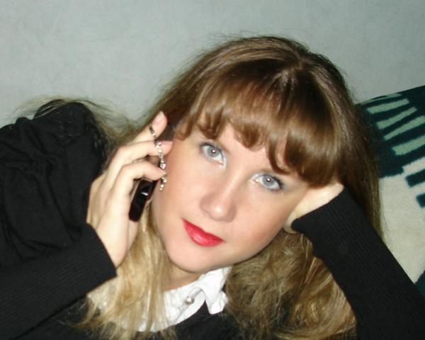 Светлана Ефремушкина