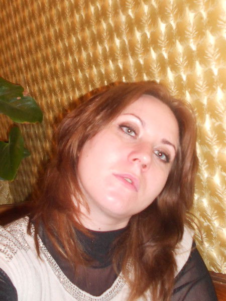 Настя Петрова