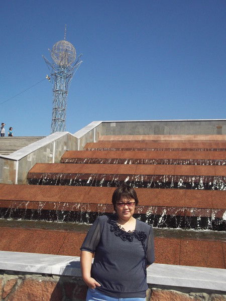 Батима Шахметова