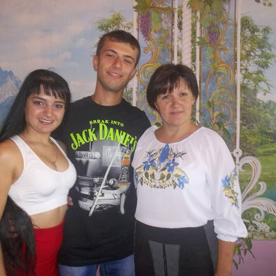 Саша Парфьонов