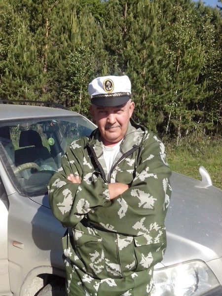 Игорь Ломакин