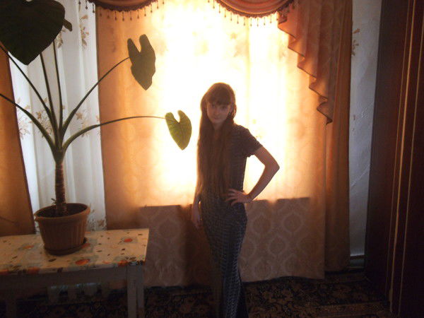 Шалимова Анастасия