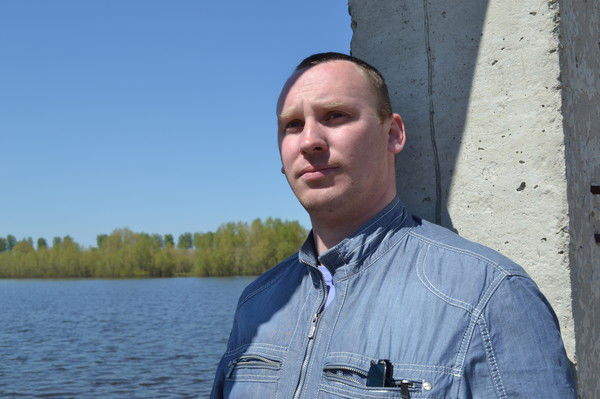 Андрей Вострецов