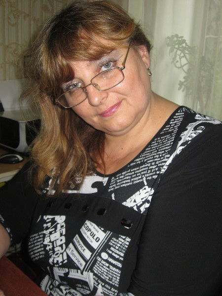 Елена Москвичёва