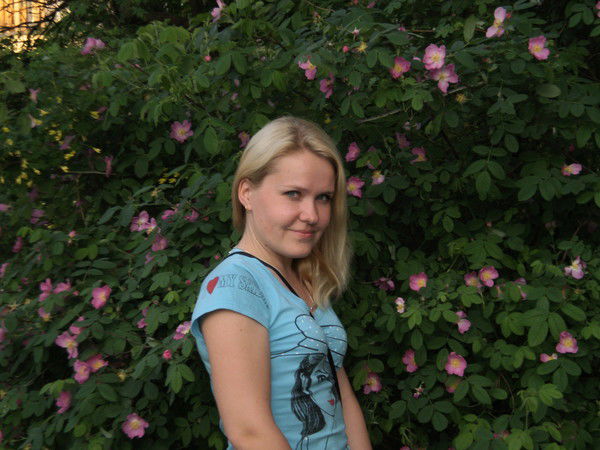 Анна Волкова