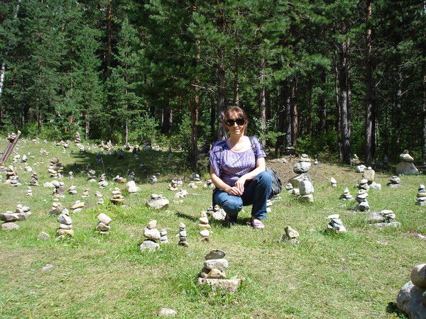 Ольга Щапова