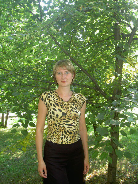 Татьяна Конохова