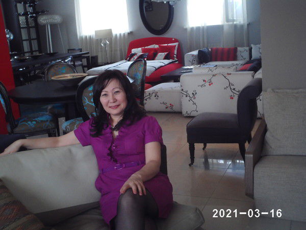 Нурлыхан Сатыбалдинова