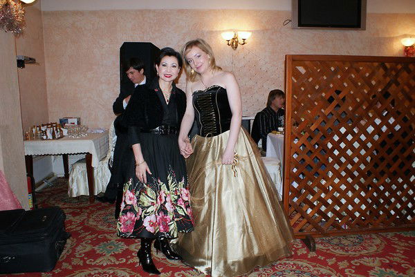 Светлана Тагильцева