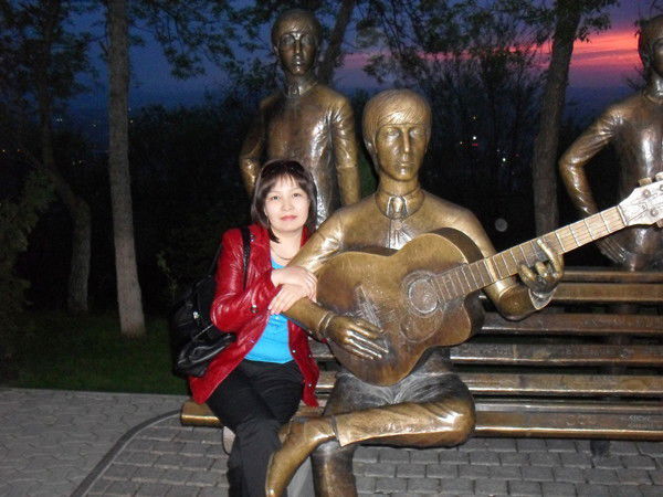 Айгуль Куштаева