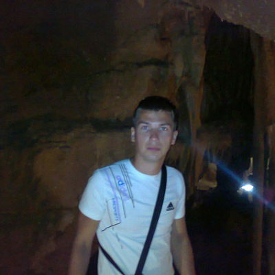 Антон Блинов