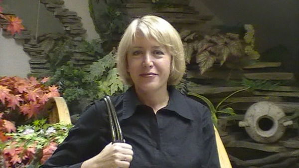 Ирина Желнова