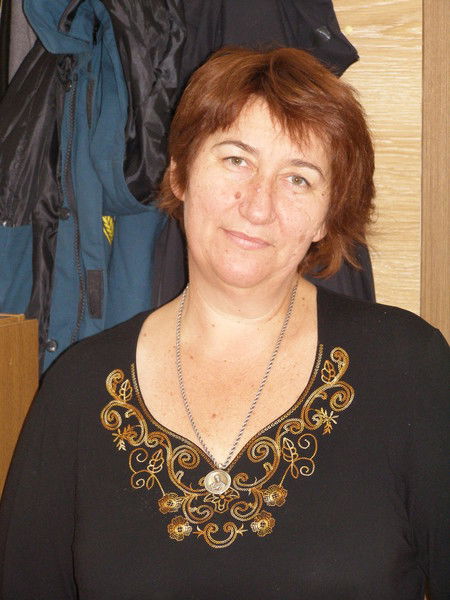 Лариса Тхор