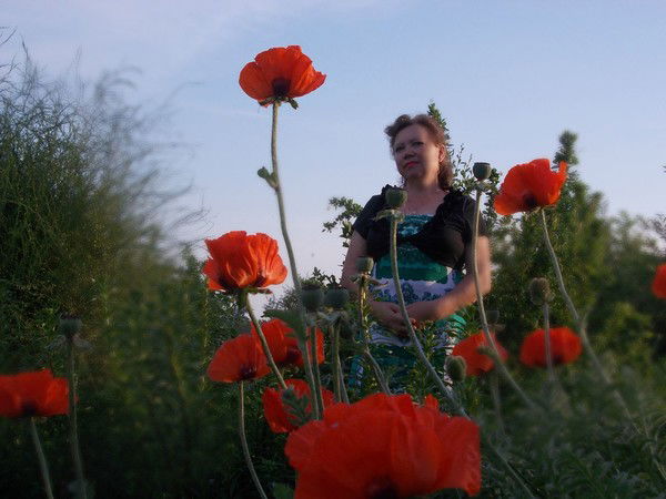 Зинаида Постникова