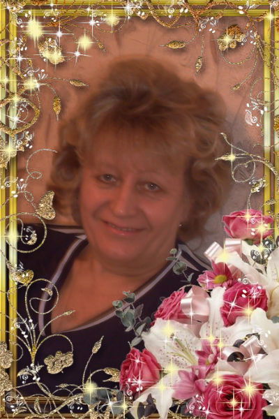 Валентина Надточаева