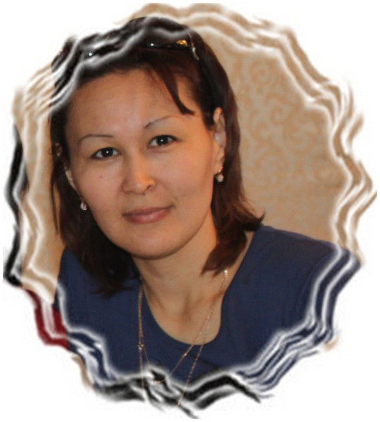 Анара Амрина