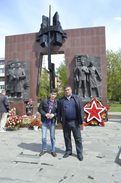 Мурат Ягмуров