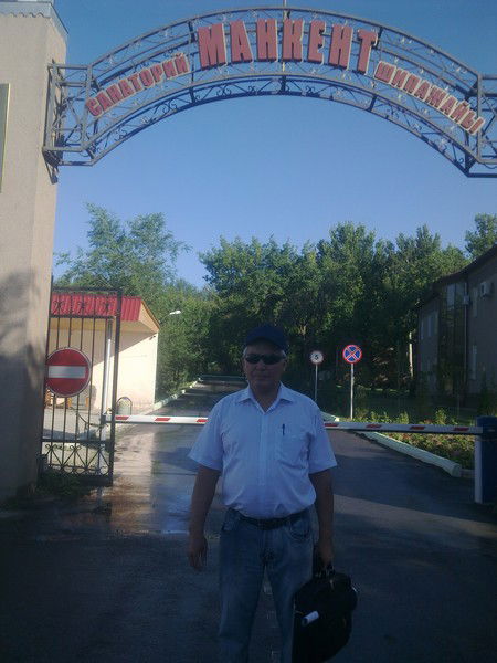 Идирис Сейтасанов