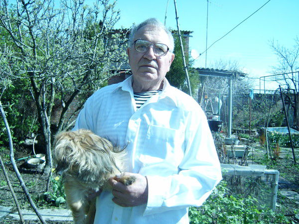 Василий Харлампиди