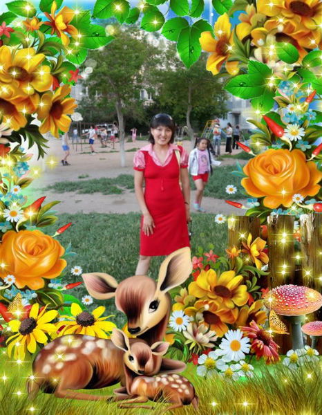 Асель Кенжебекова