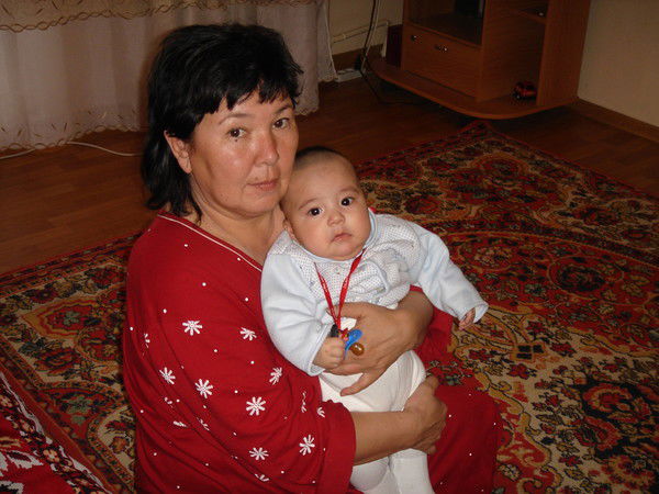 Салима Конирова