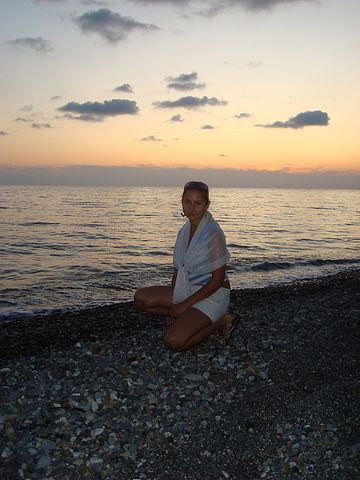 Ольга Кочегарова