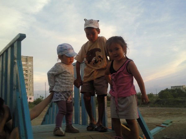 Сайлык Ондар