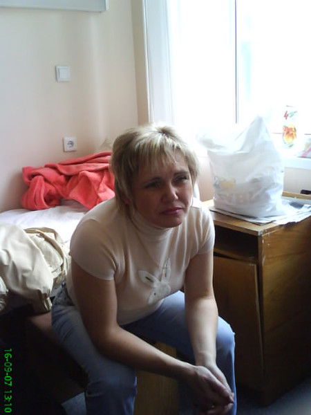 Марина Баранова