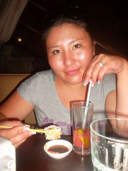 Назик Солнышко