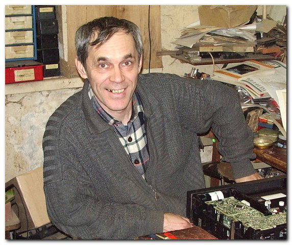 Анатолий Кулагин